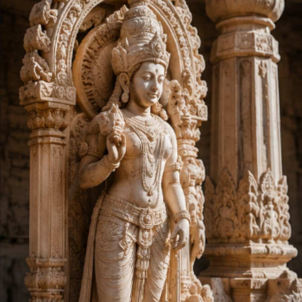 Statue & Sculpture Work